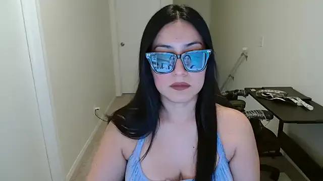 Sassy_Latina from StripChat is Freechat
