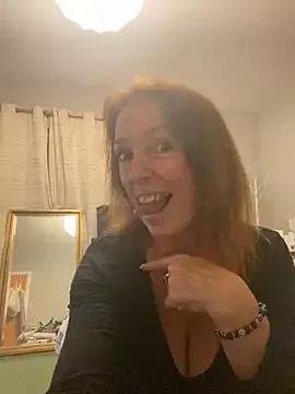 Sassylady from StripChat is Freechat