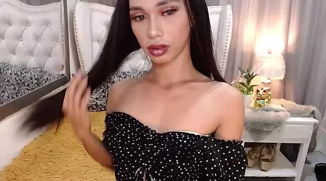 SassyRebecca from StripChat