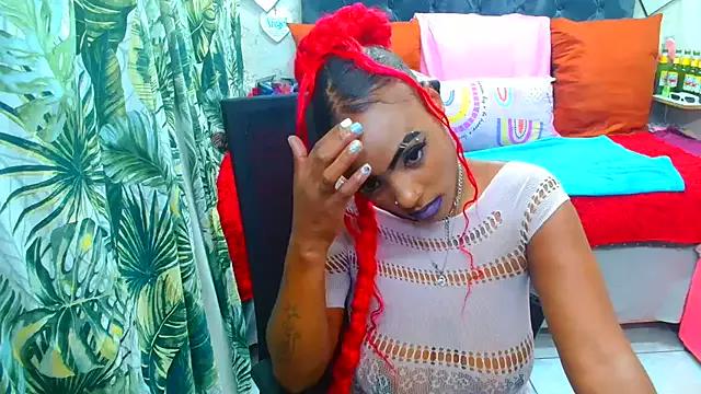 SAVAGExBOO from StripChat is Freechat