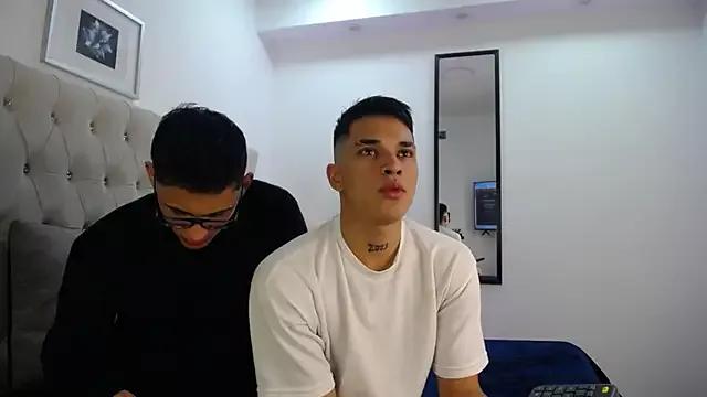 SavAndRob from StripChat