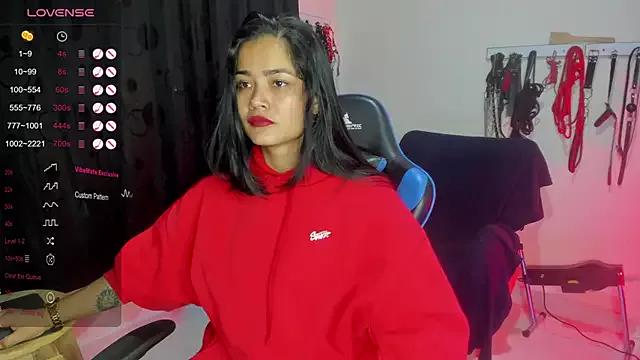 scarlet-kennedy98 from StripChat is Freechat