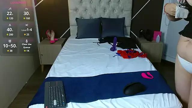 ScarletHott_ from StripChat is Freechat