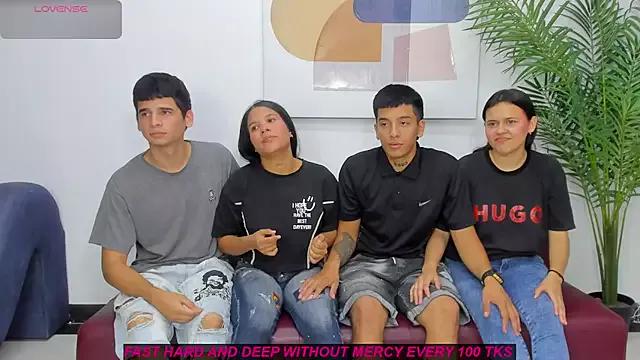 Scream_win from StripChat is Freechat