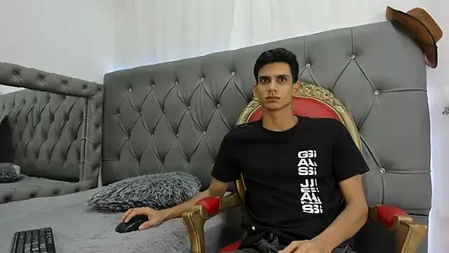 Sebalexis7 from StripChat is Freechat