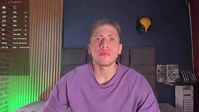 SebastianMaximoff webcams show profile image 