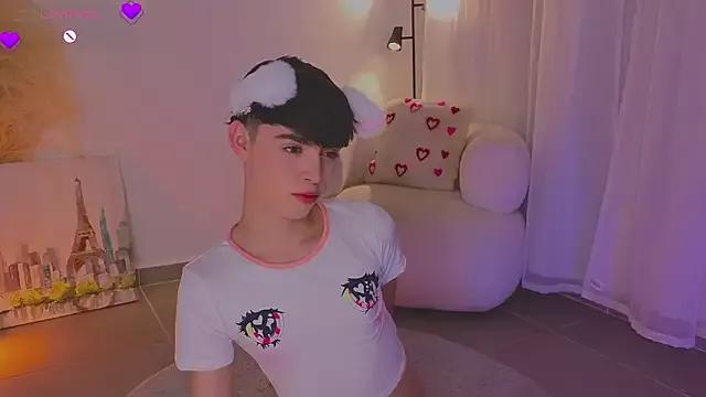 sebbyrose from StripChat is Freechat