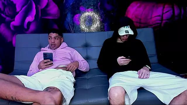 SeecretPartys from StripChat