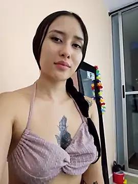 Selena_blake from StripChat