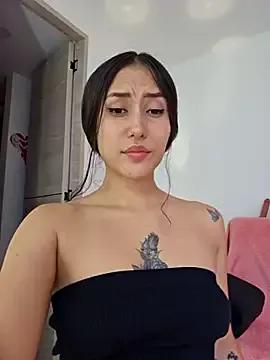 Selena_blake from StripChat