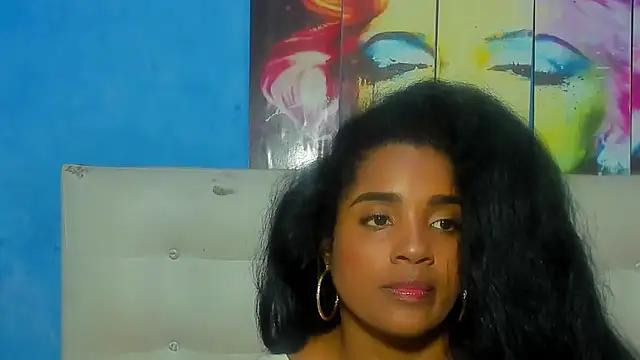 Selena_Brownx from StripChat