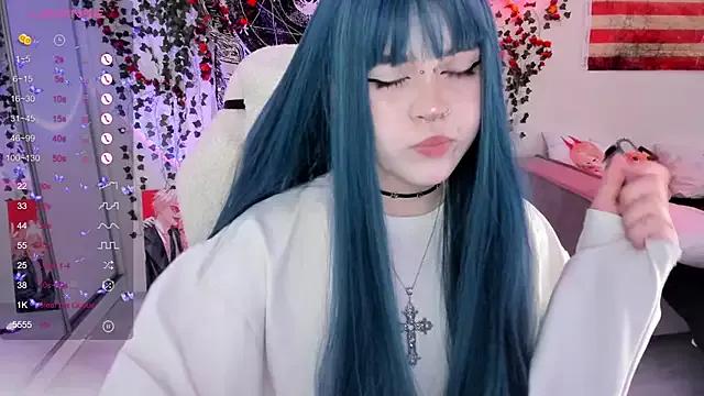 SelenaCute from StripChat
