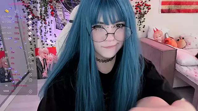 SelenaCute from StripChat