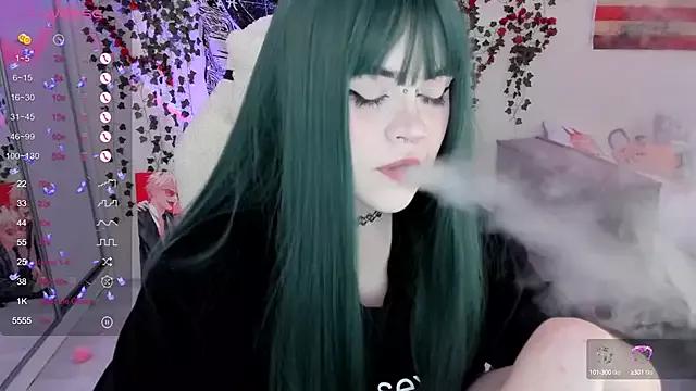 SelenaCute from StripChat