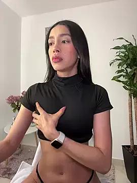 SelenaStone from StripChat