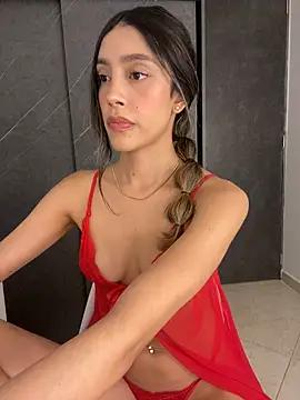 SelenaStone from StripChat
