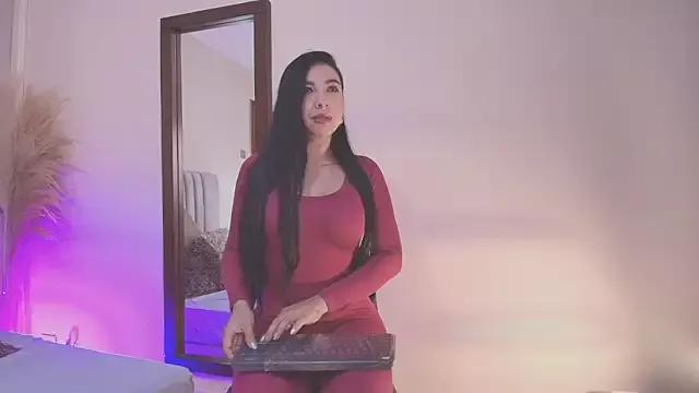 SeleneLujan from StripChat