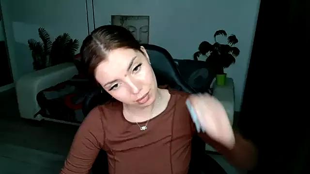 SensualSab from StripChat is Freechat