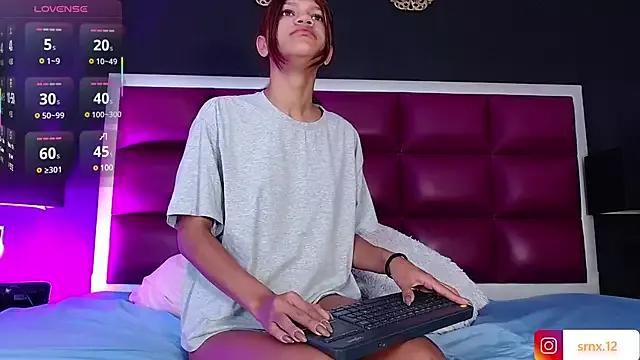 Serena_Stone from StripChat