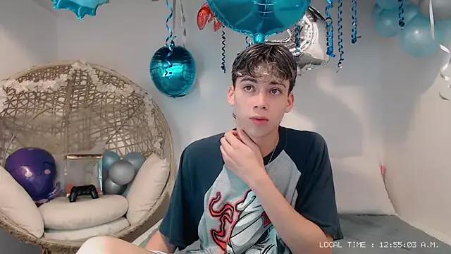 seth_ryder_ from StripChat is Freechat