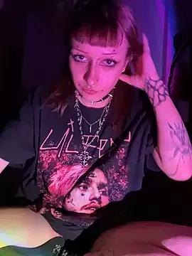 severingratty from StripChat is Freechat