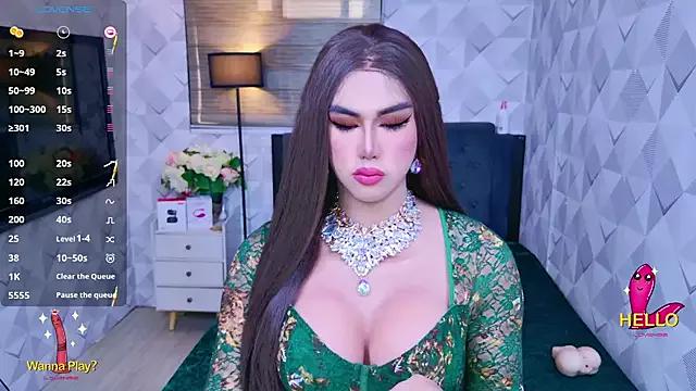 SexGoddess_Celinee webcams show profile image 