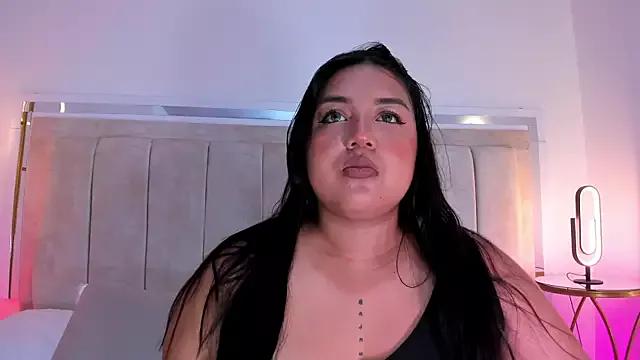 Sexxchubby from StripChat