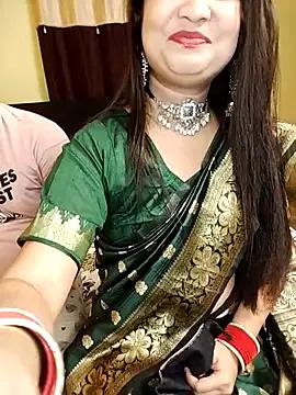 SEXY-MONA-JI from StripChat is Freechat