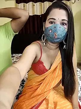 SEXY-MONA-JI from StripChat is Freechat