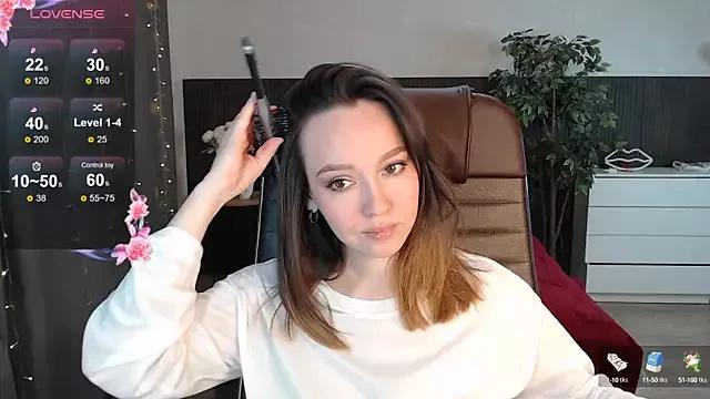 Sexy_Alexia69 from StripChat is Freechat