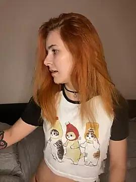 Sexy_Alice_Fire from StripChat is Freechat