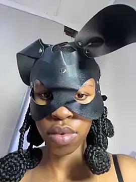 Sexy_blackwoman from StripChat is Freechat