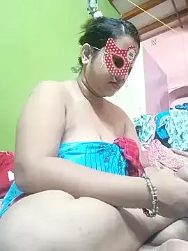 SexyBhabhi323 from StripChat is Freechat