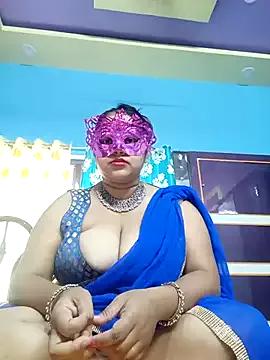 SexyBhabhi323 from StripChat is Freechat