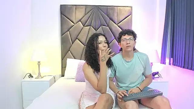 SexyCoouple_ from StripChat is Freechat