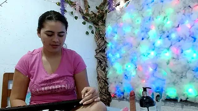 sexygirlsaludable from StripChat is Freechat
