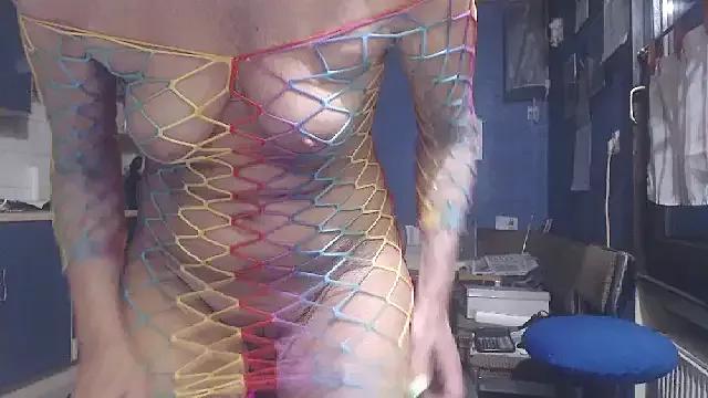 SexySilvie from StripChat is Freechat