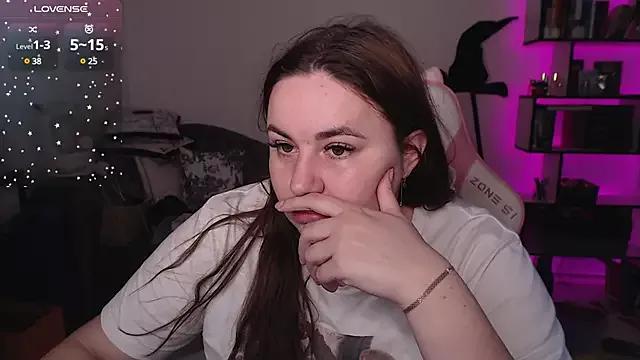 SexyWitch_666 from StripChat is Freechat