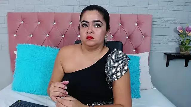shalomefontana from StripChat is Freechat