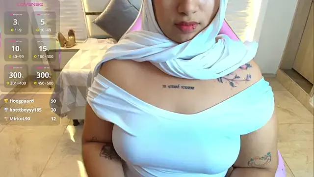 Shamara_casab from StripChat is Freechat