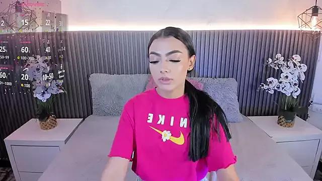 SHANONCLARK from StripChat is Freechat