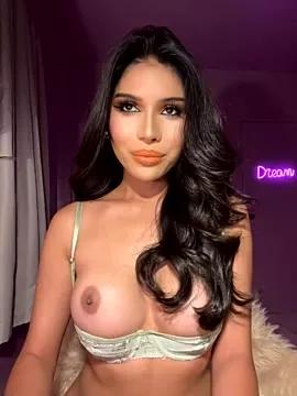 ShantalLife from StripChat is Freechat