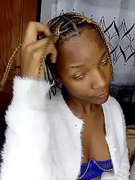 SHANTYBABE from StripChat is Freechat