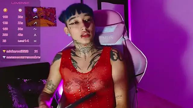 SharaRoss1 from StripChat is Freechat