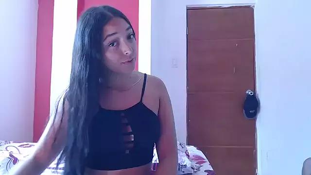 SHARLOTTE_MORGAN from StripChat is Freechat