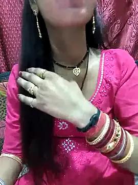 Sharmila-Singh from StripChat is Freechat