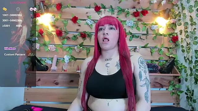 sharol_heart_ from StripChat is Freechat