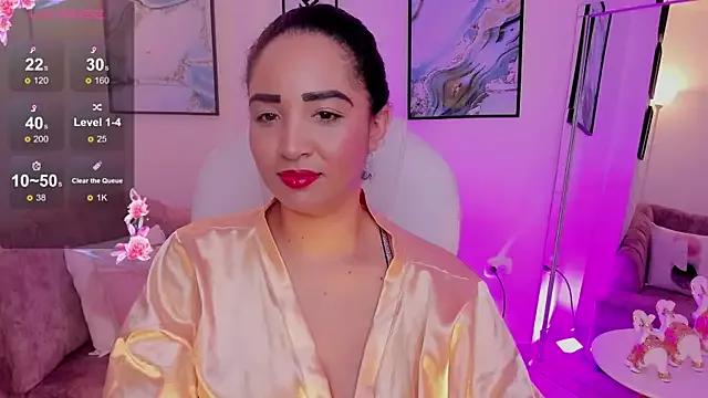 Sharon_breezee from StripChat is Freechat