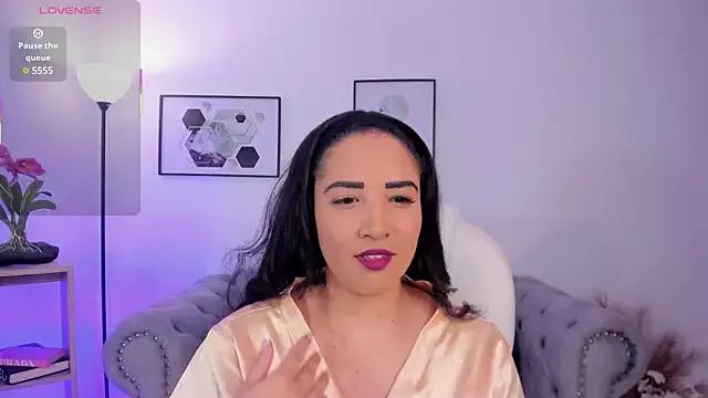Sharon_breezee from StripChat is Freechat