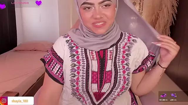 shayla_18 from StripChat is Freechat